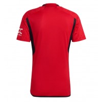 Manchester United Replica Home Shirt 2023-24 Short Sleeve